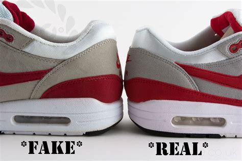 original nike air max vs fake|are nike air max shoes genuine.